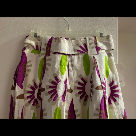 Zara New Kiss pleat skirt - Picture 5 of 8